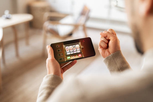 olx88 mobile app interface showing live-dealer table selection and account dashboard